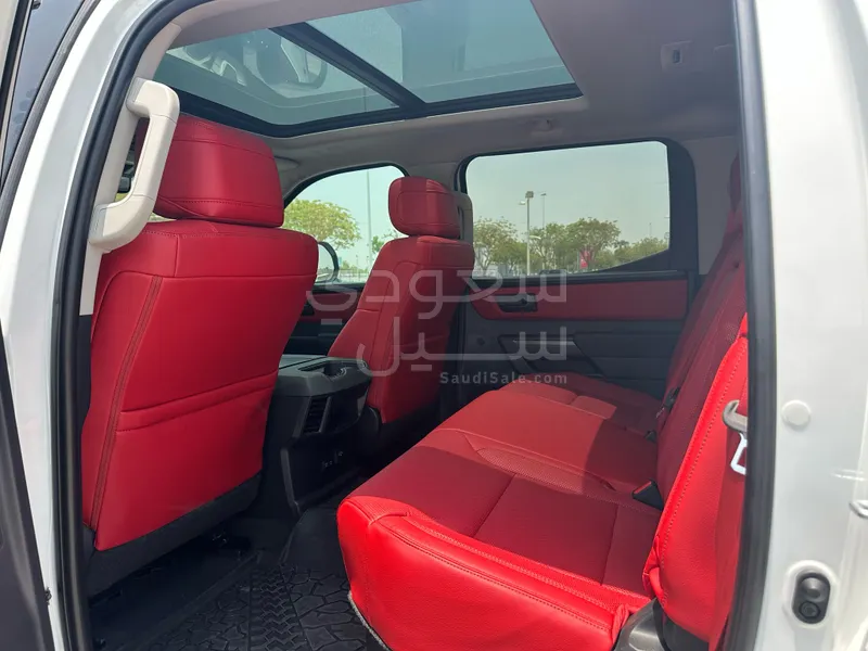 2023 Toyota Tundra TRD Pro