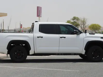 2023 Toyota Tundra TRD Pro