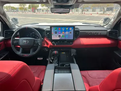 2023 Toyota Tundra TRD Pro