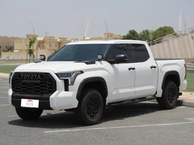 2023 Toyota Tundra TRD Pro