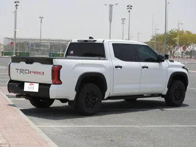 2023 Toyota Tundra TRD Pro