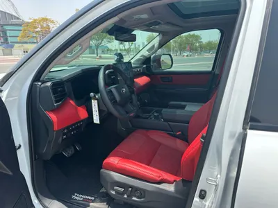 2023 Toyota Tundra TRD Pro