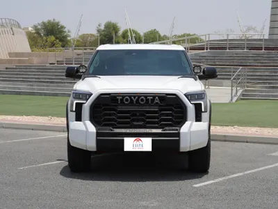 2023 Toyota Tundra TRD Pro