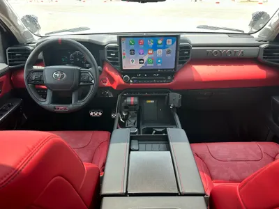 2023 Toyota Tundra TRD Pro