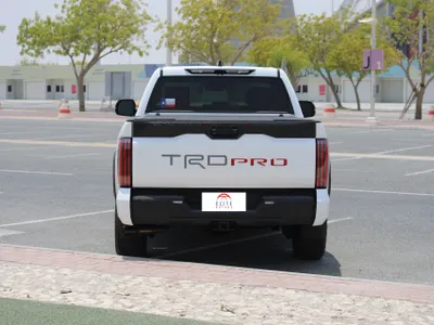 2023 Toyota Tundra TRD Pro