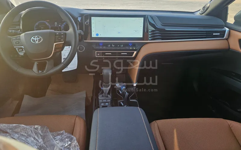 2025 Toyota Camry Lumiere