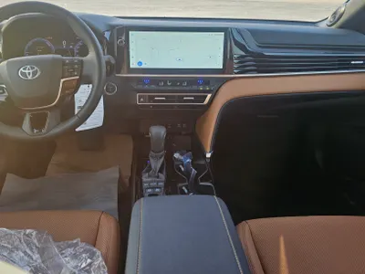 2025 Toyota Camry Lumiere