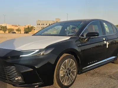 2025 Toyota Camry Lumiere
