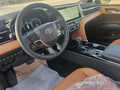 2025 Toyota Camry Lumiere