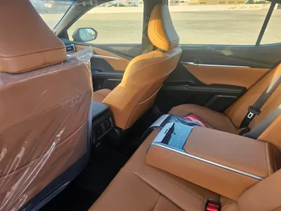 2025 Toyota Camry Lumiere