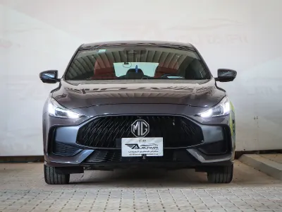 2022 ام جي جي تي