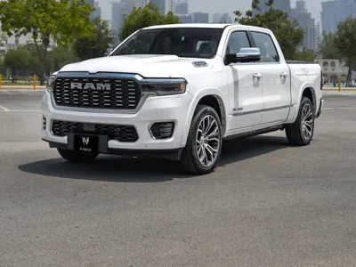 2025 دودج رام 1500 ليمتد