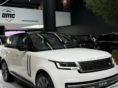 2022 لاند روفر رينج روفر اتش اس اي