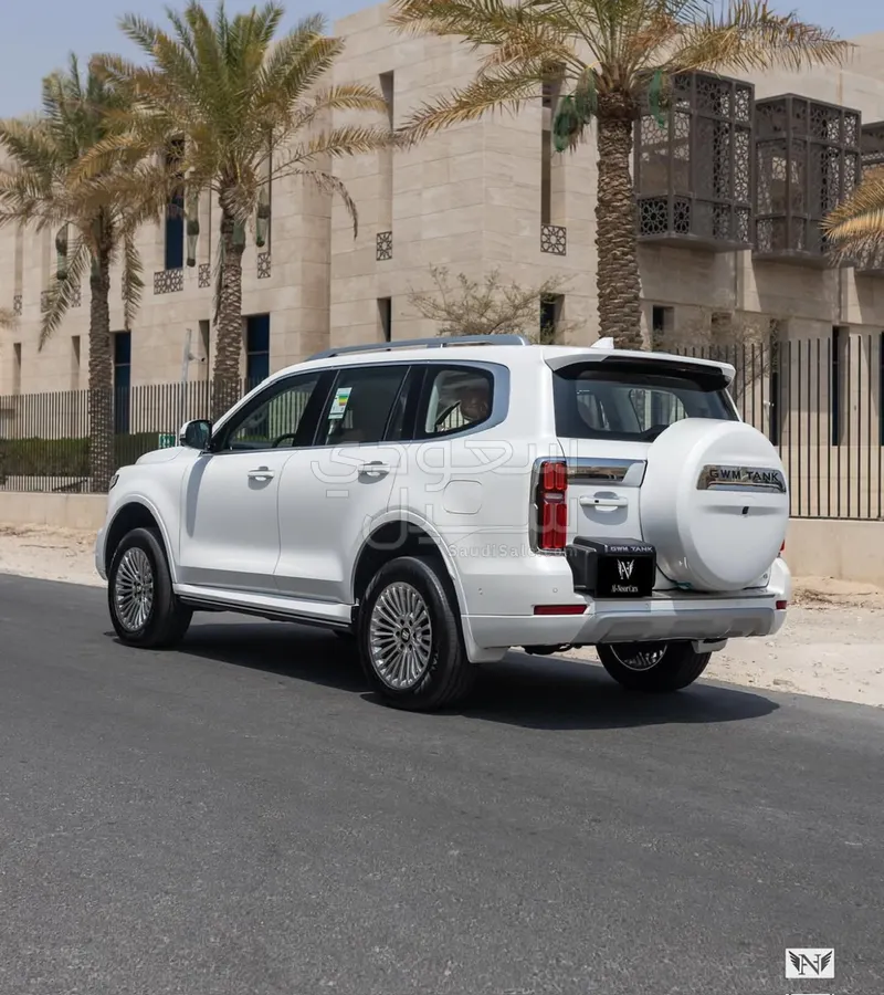2026 جريت وول تانك