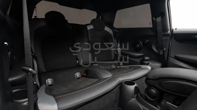 2024 ميني كوبر جون كوبر وركس
