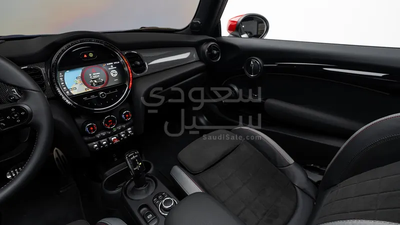 2024 ميني كوبر جون كوبر وركس