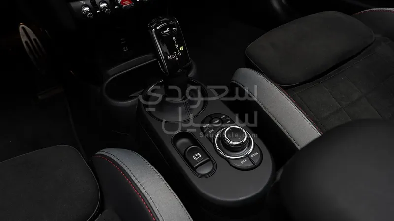 2024 ميني كوبر جون كوبر وركس