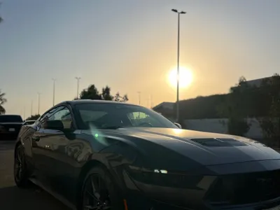 2024 فورد موستانغ دارك هورس