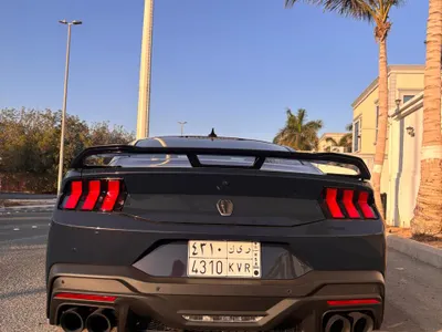 2024 فورد موستانغ دارك هورس