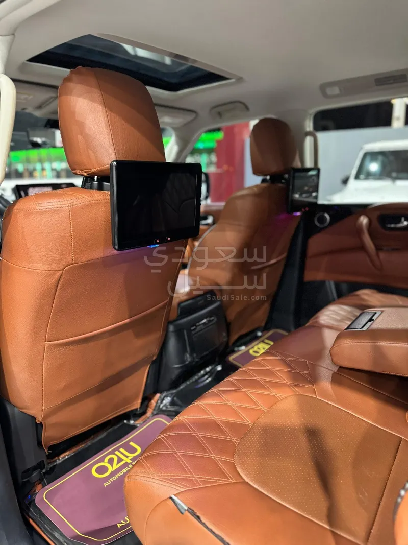 2023 نيسان باترول بلاتينيوم
