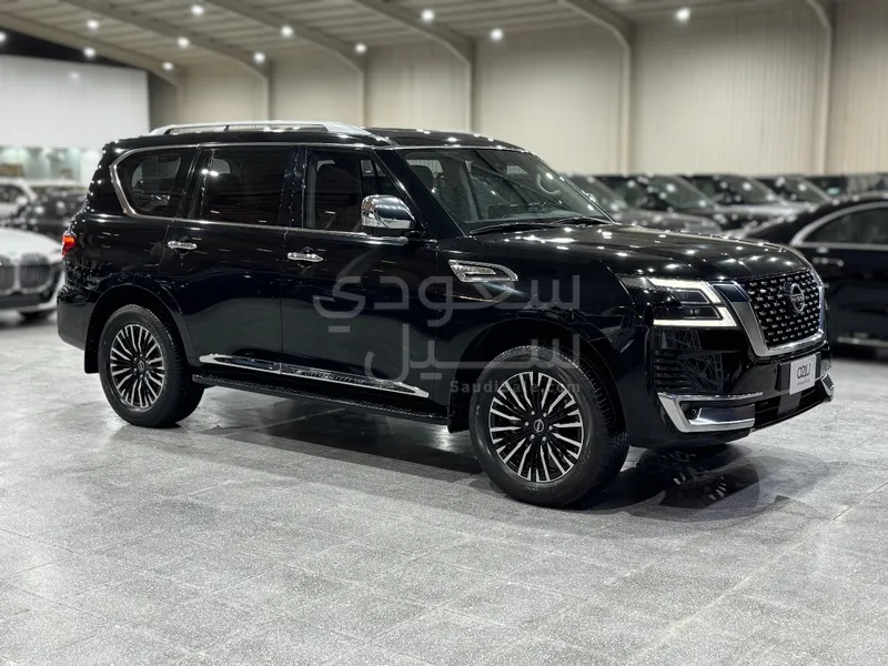 2023 نيسان باترول بلاتينيوم