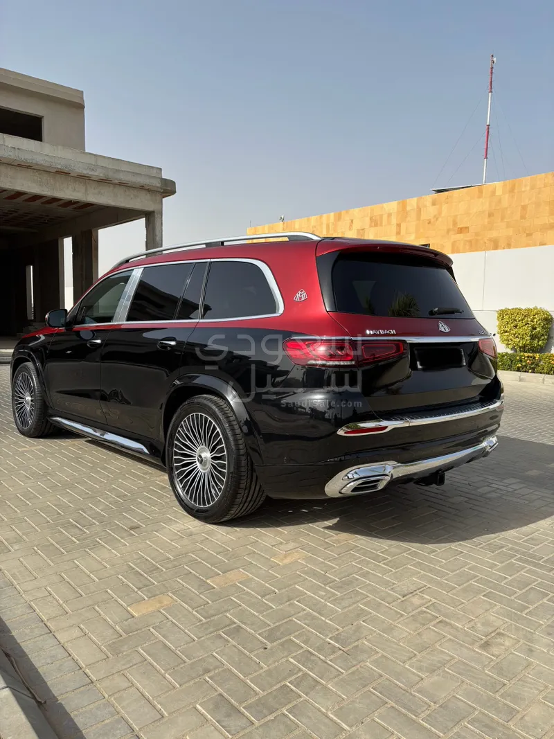 2020 مرسيدس - بنز جي إل إس 450