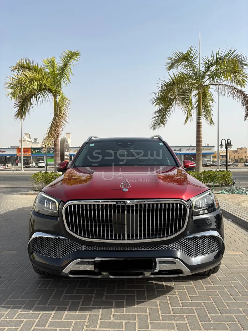 2020 مرسيدس - بنز جي إل إس 450