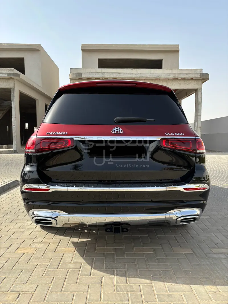 2020 مرسيدس - بنز جي إل إس 450