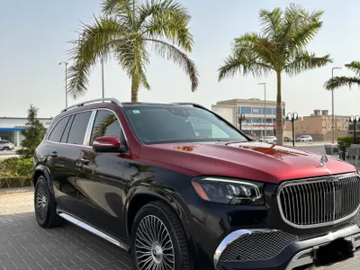 2020 مرسيدس - بنز جي إل إس 450