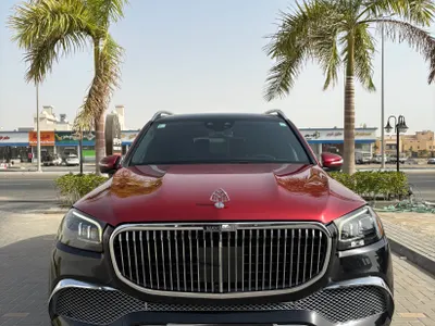2020 مرسيدس - بنز جي إل إس 450
