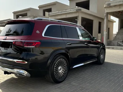 2020 مرسيدس - بنز جي إل إس 450