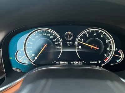 2016 بي ام دبليو الفئة السابعة 740 إل أي