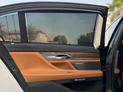 2016 بي ام دبليو الفئة السابعة 740 إل أي
