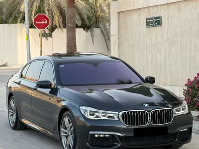 2016 بي ام دبليو الفئة السابعة 740 إل أي