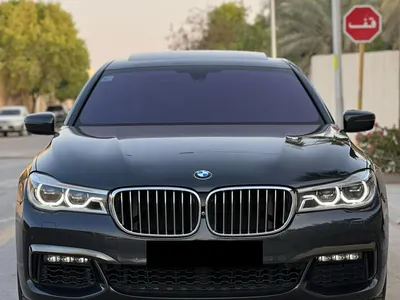 2016 بي ام دبليو الفئة السابعة 740 إل أي