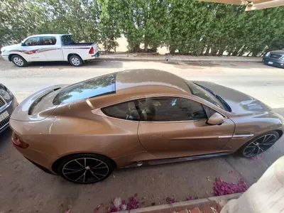 2014 Aston Martin Vanquish