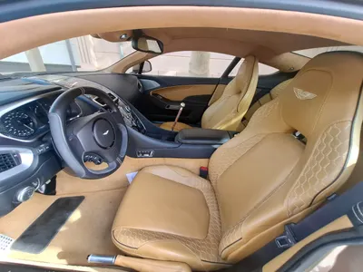 2014 Aston Martin Vanquish