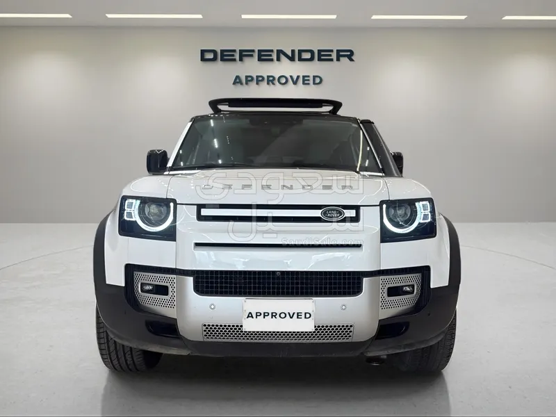 2023 Land Rover Defender 130