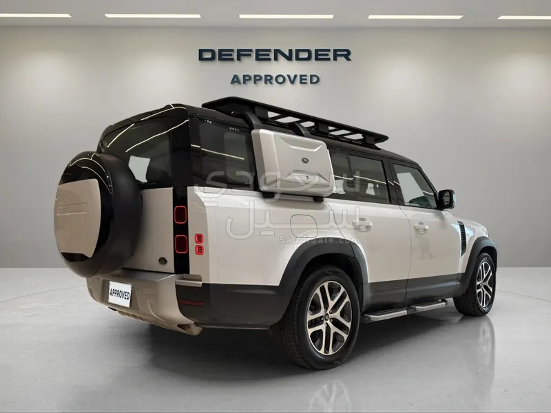 2023 Land Rover Defender 130