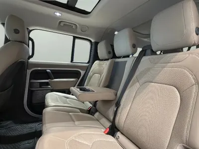2023 Land Rover Defender 130