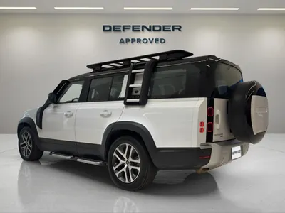 2023 Land Rover Defender 130