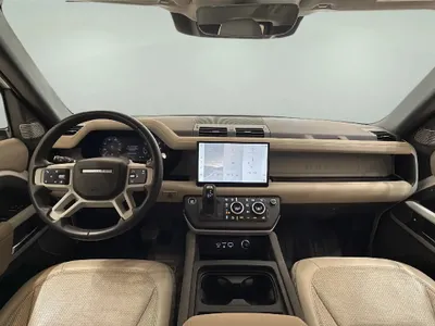 2023 Land Rover Defender 130