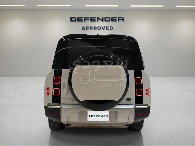 2023 Land Rover Defender 130