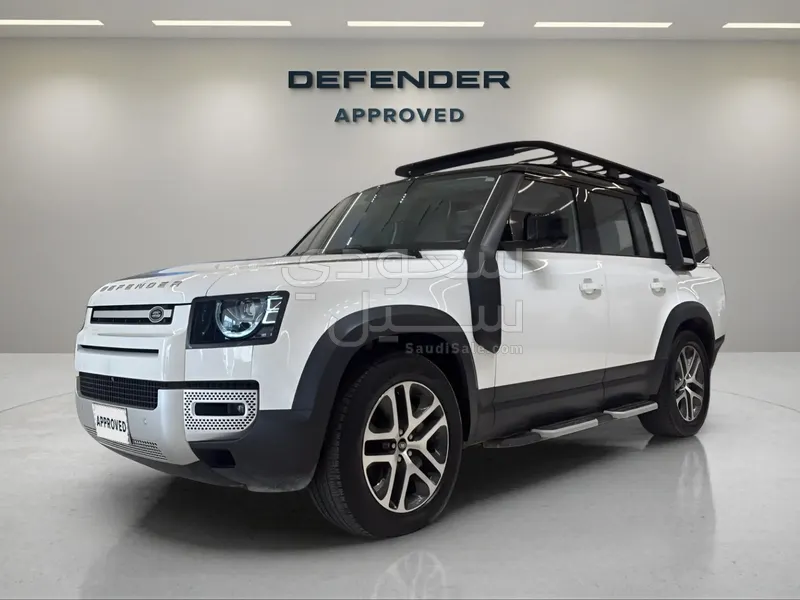 2023 Land Rover Defender 130