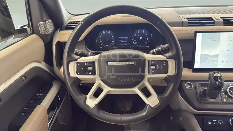 2023 Land Rover Defender 130