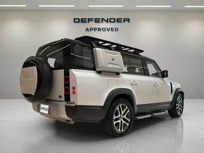 2023 Land Rover Defender 130