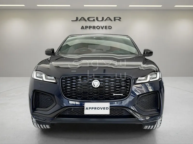 2024 جاكوار اف-بيس ار دايناميك
