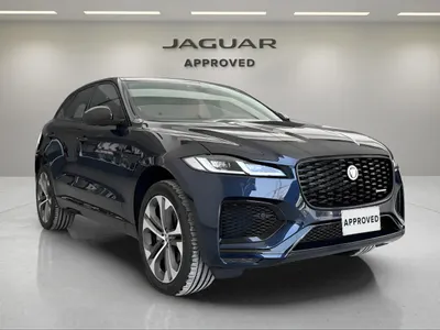 2024 جاكوار اف-بيس ار دايناميك