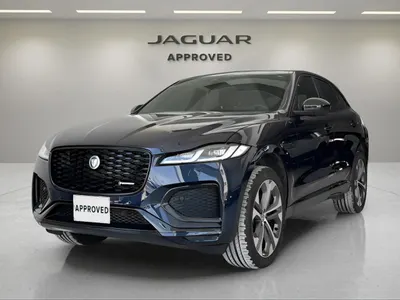 2024 Jaguar F-Pace R-DYNAMIC