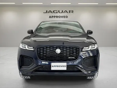 2024 جاكوار اف-بيس ار دايناميك